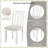 Charen 7 - Person Extendable Solid Wood Solid Wood Top Four Leg Dining Set