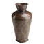 Cassina Aluminum Floor Vase