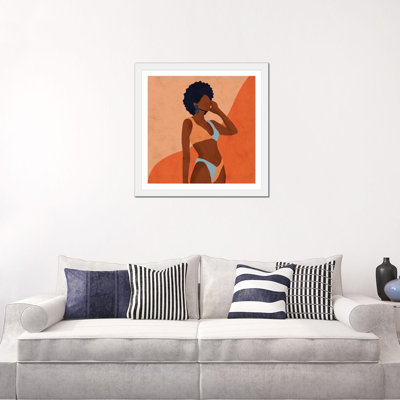 « Jaz » par Reyna Noriega-impression