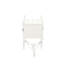 Blanc antique, fer vieilli, pot à fleurs brouette, 11,5 po x 4 po x 7 po, petites plantes artificielles, plantes grasses de comptoir,