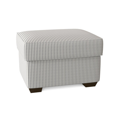 Gemi Upholstered Ottoman