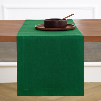 100% Pure Linen Table Runner - Fete