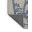 Tapis gris soyeux et moelleux-1133288575