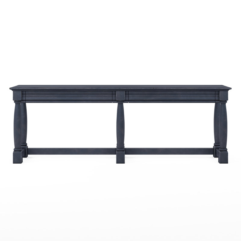 Alcove 90'' Console Table