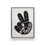 «Peace» par Molly Mattin, reproduction d'art-1693188925-1693188927-1693188914
