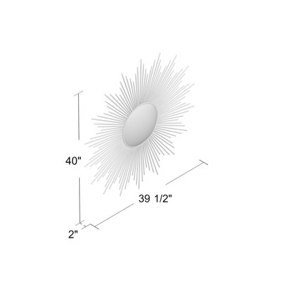 Sunburst Mirror
