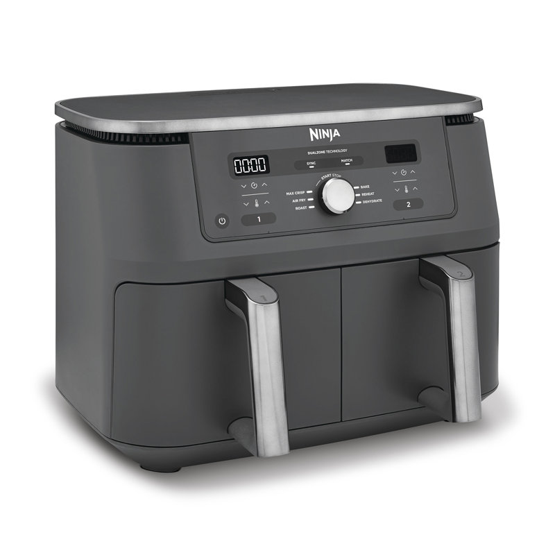 Ninja MAX 6-in-1 Dual Zone Air Fryer 9.5L DZ400UK