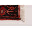 Tapis rouge Anzaldua 3 pi 7 po x 10 pi 2 po