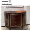 Console en bois massif en demi-cercle-1948363710-1948363711