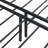 Queen Size Heavy Duty Metal Bed Frame with Easy Assembly and No Noise