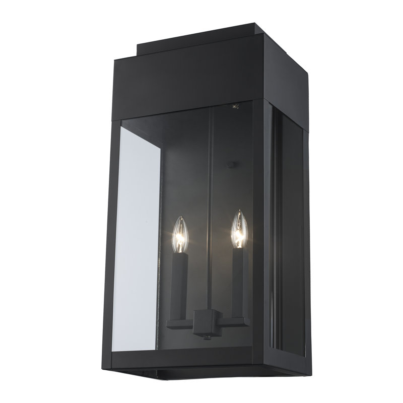 Ashpreet Wall Light, 24" H x 12" W x 8.3" D