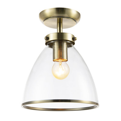 Semi Flush Mount