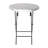 Three Piece Folding Set in PE Rattan with Metal Frames for Indoor and Outdoor Use-87817237
