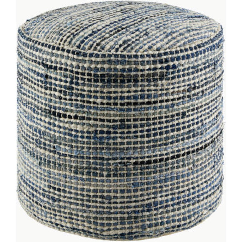 Pouf Deford KAWPF-002 H 16 po x l 16 po x P 16 po Deford