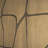 Roho Painted Gold Metal Wall Art