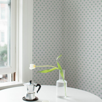 Papier peint Schumacher x Cristina Buckley Lady