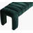 Velvet Upholstered Bench-782220