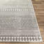 Indoor & Outdoor Modern Boho Black Rug-1891171459