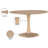 Holly Pedestal Dining Table-1951389882-1951389861