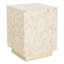 Table de bout Abba Block