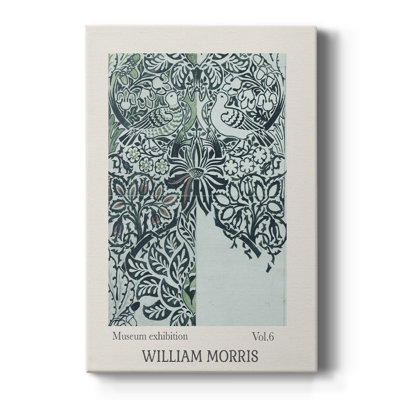 William Morris Gallery Wrapped Canvas XLVII