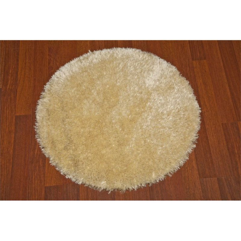 Tapis Tulisia, Rond 8 pi 2 po