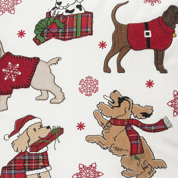  Coussin Festive