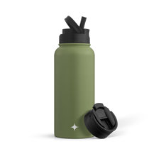 OGGI Terrain Insulated Stainless Steel Water Bottle - Large 32