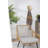 Cotton Blend Throw Pillow