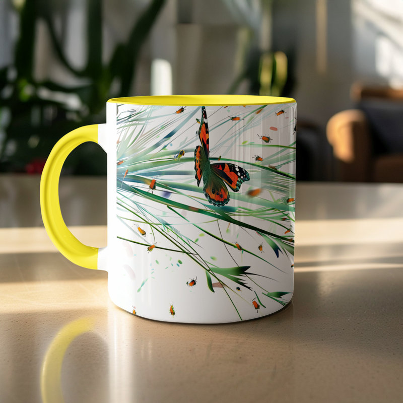 Ceramic Coffee Mug