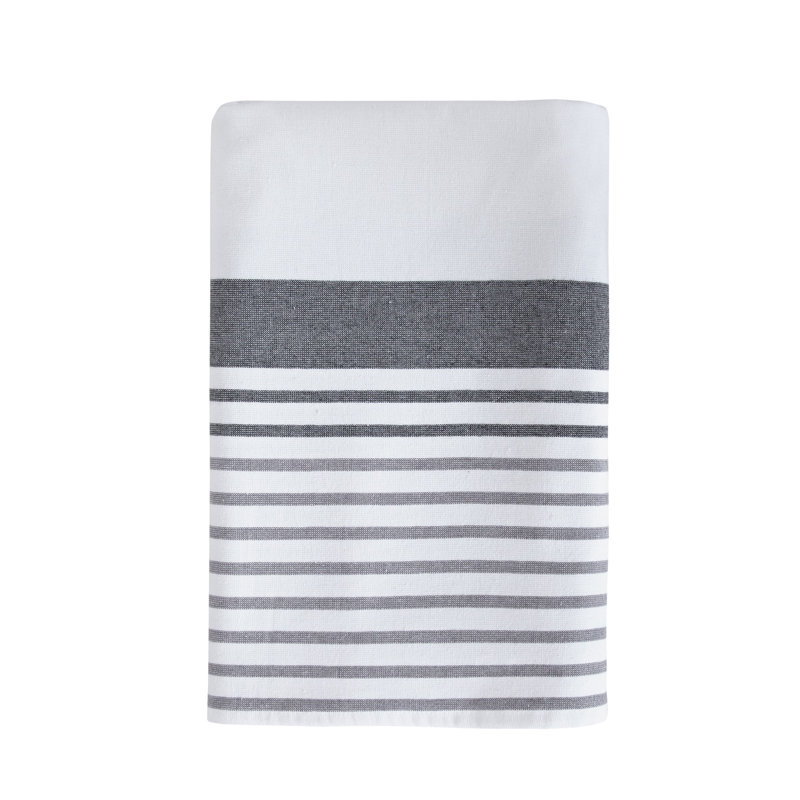 Serviette de bain 100% coton Georgianne
