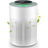 Air Purifier with HEPA Filter