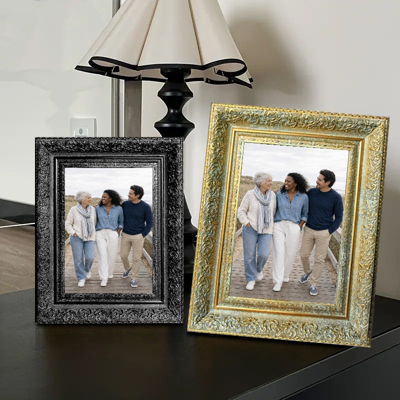 Cadre photo 5 pièces x 7 po 5 pièces x 7 po