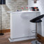 Table de bar Kite White