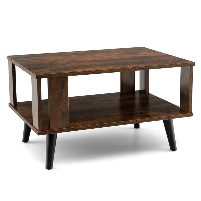 Alexzandre Coffee Table with Storage