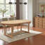 Lodewijk Oval Teak Extendable Outdoor Dining Table With Umbrella Hole , 210cm cm W 150cm cm D