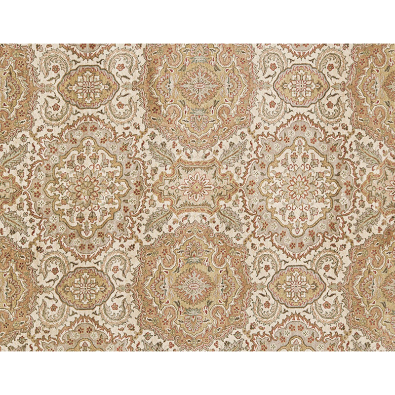 One-of-a-Kind 8'2" X 10'6" Hand Knotted Area Rug