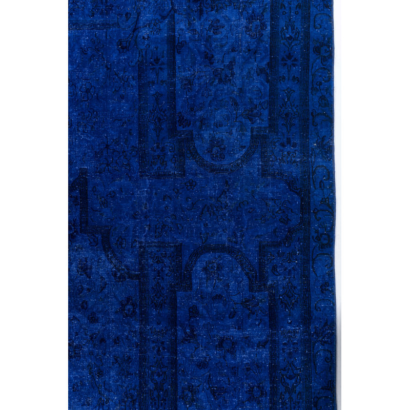 One-of-a-Kind 11'3 X 19' Hand Knotted Area Rug
