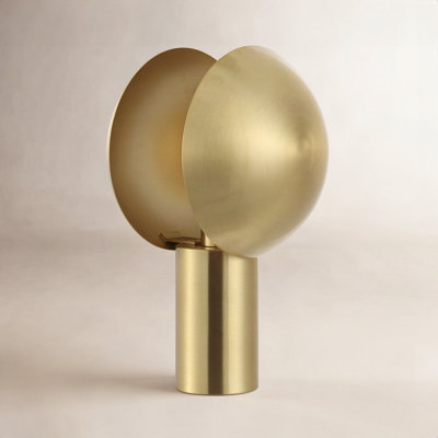 Sahand Metal Novelty Lamp