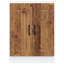 Sink Base Cabinet Kalmar 60X46x81.5 Cm Engineered Wood-523381644