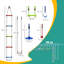 HOMCOM 2540cm W Polyester Climber