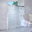 Single Sliding Shower Door-119432178