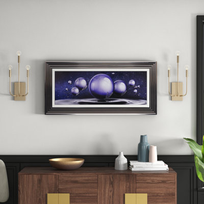 Single Picture Frame Print