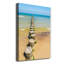Breakwater - Wrapped Canvas Print
