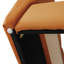 Lit double tapissier sur pied-826845531