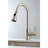 Kingston Brass Continental Single-Handle Pull-Down Kitchen Faucet-29272970