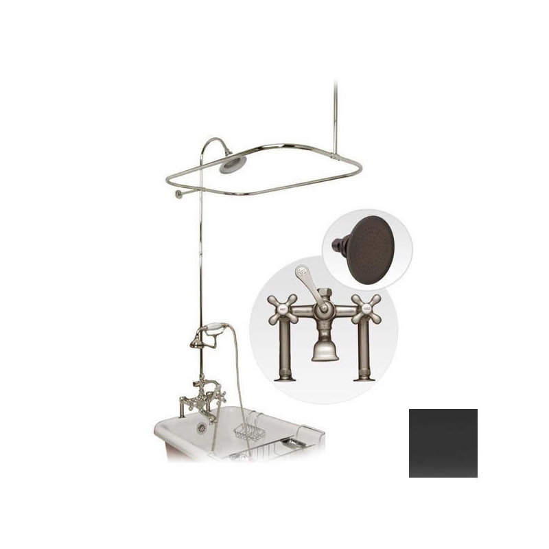 All-In-One Kit, Oil Rubbed Bronze