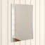 Metal Flat Mirror