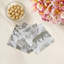 Leopard Walk Hemstitch Cocktail 6" Linen/Cotton Napkin-122609853