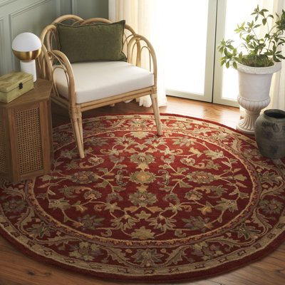 Dunbar Hand Tufted Wool Oriental Rug